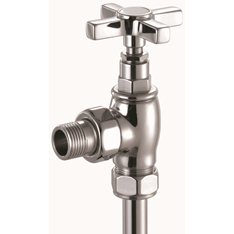 Towel Rail Valve Traditional Image