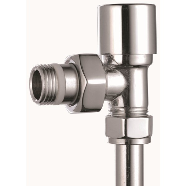 Towel Rail Valve Modern