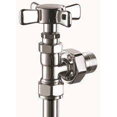 Towel Rail Valve Traditional Image