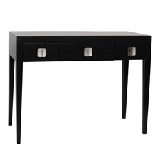 Turnbury Black Console Table Image