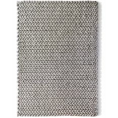 Urban Wool Felt Rug Grey Image