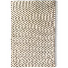 Urban Wool Felt Rug Ivory Image