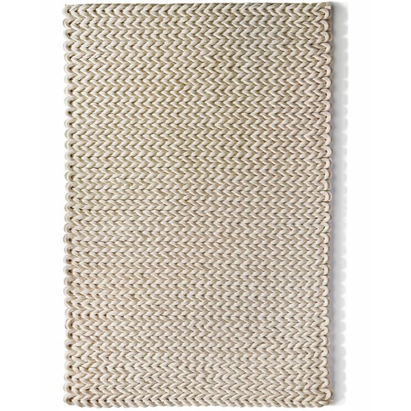 Urban Wool Felt Rug Ivory