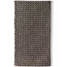 Urban Wool Felt Rug - Sepia Image