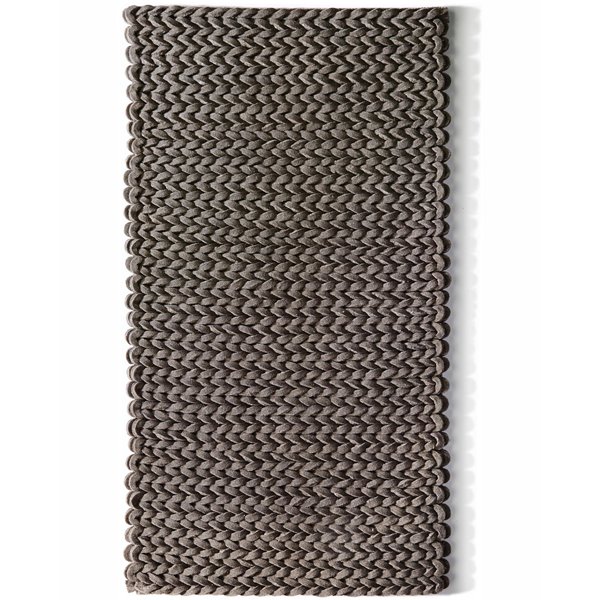 Urban Wool Felt Rug - Sepia