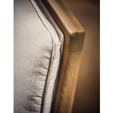 Verity Natural Dining Chair Image