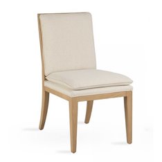 Verity Natural Dining Chair Image