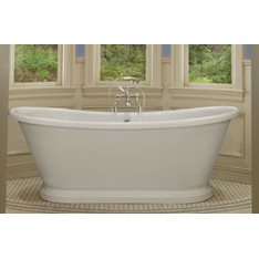 Victoria Style Boat Bath  Image