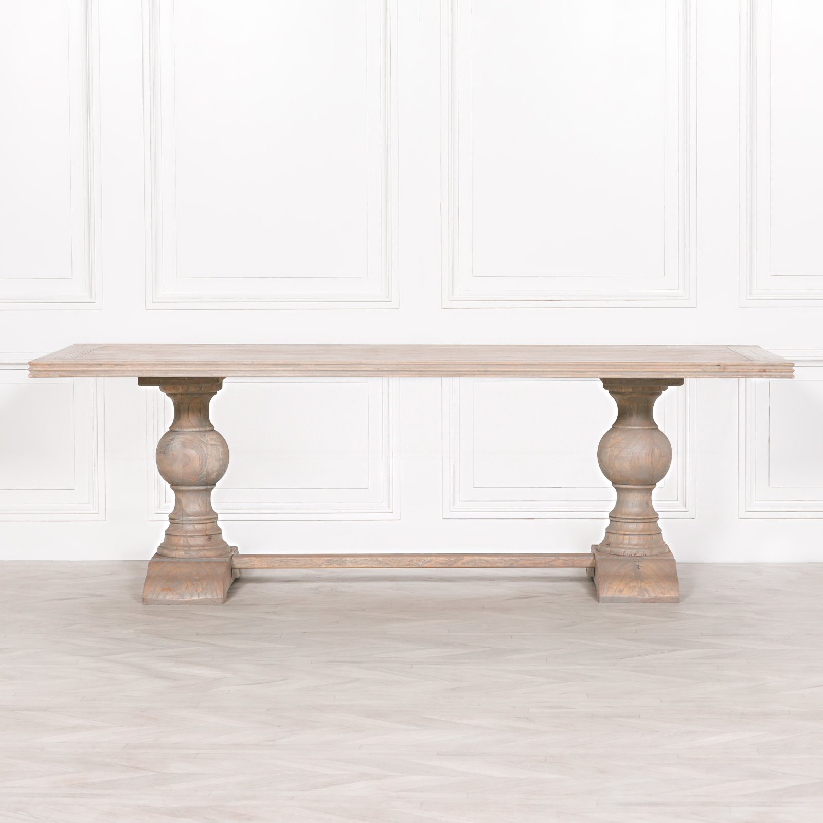 Vintage Cedar 2.4 Metre Dining Table Image