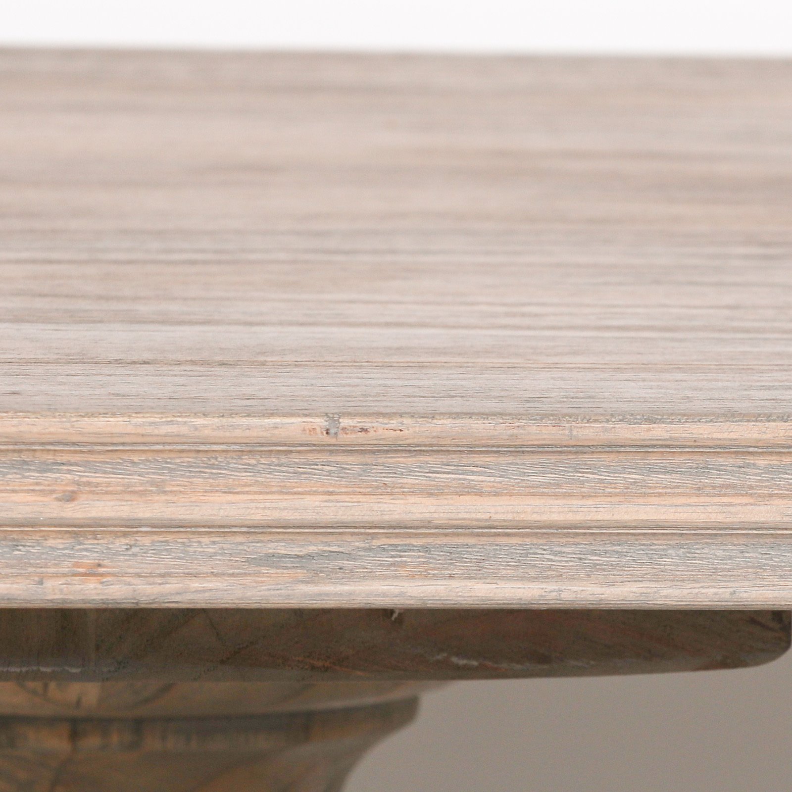 Cedar on sale dining table