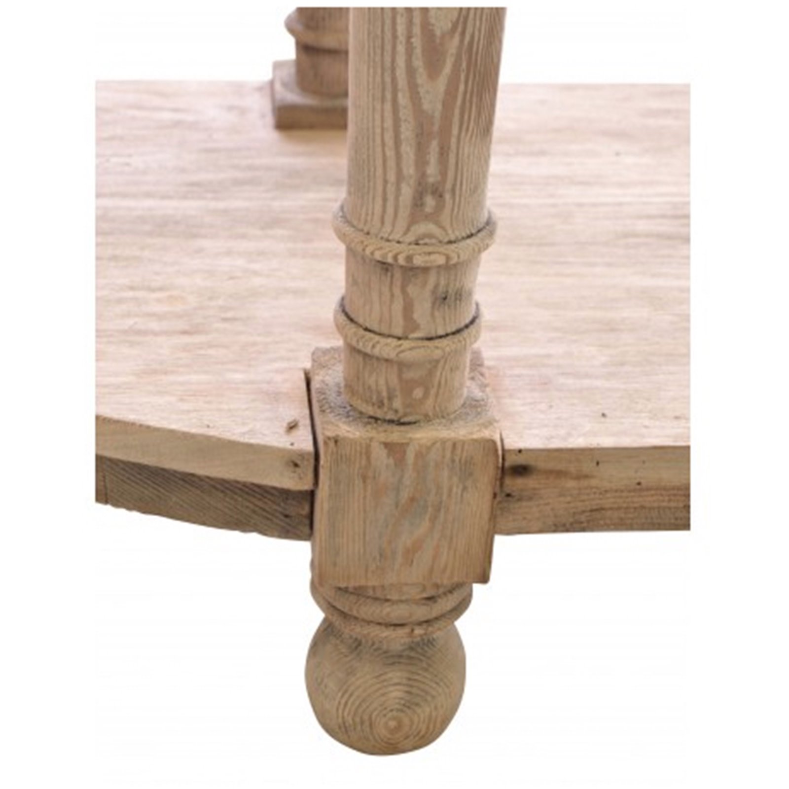 Vintage Colonial Hall Table Image