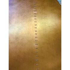 Vintage Copper Colour Navigator Trunk - Second Image