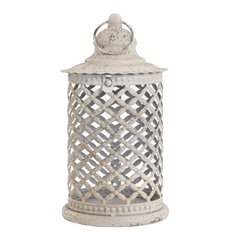 Vintage Cream Marrakesh Lantern Image