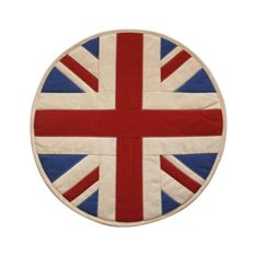 Vintage Marine Union Jack AGA Hob  Image
