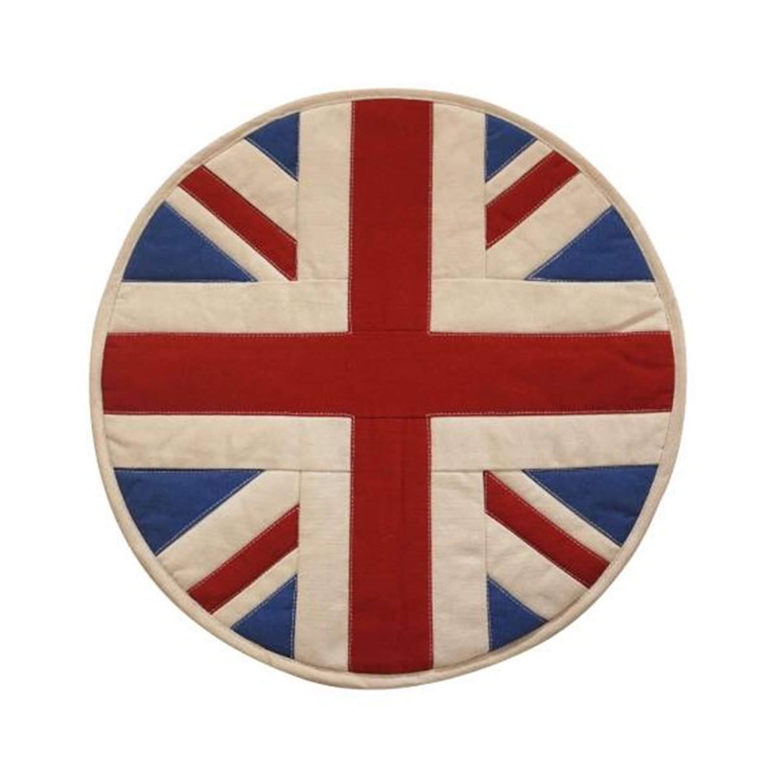 Vintage Marine Union Jack AGA Hob  Image