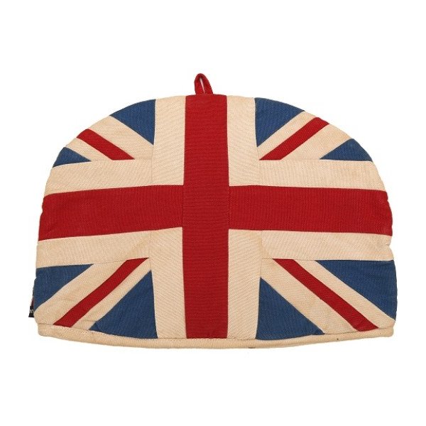 Vintage Cream Union Jack Tea Cosy