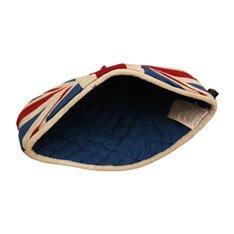 Vintage Cream Union Jack Tea Cosy Image