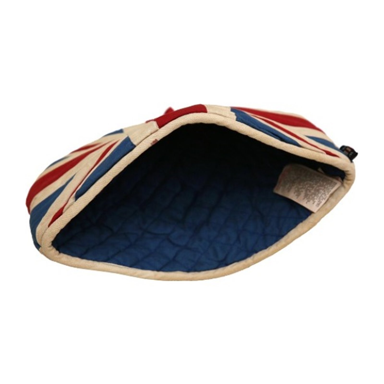 Vintage Cream Union Jack Tea Cosy Image