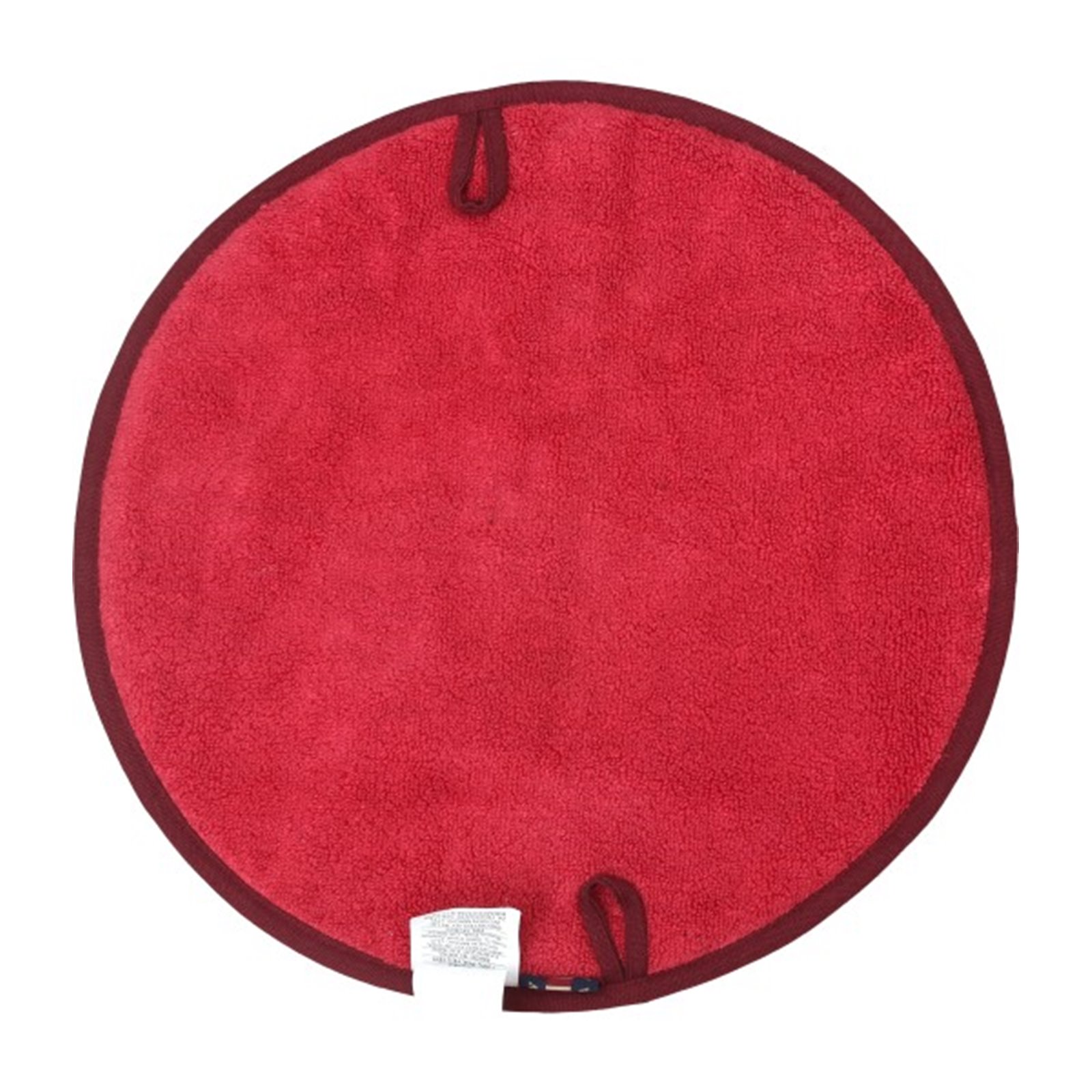 Bright White Union Jack AGA Hob Cover Image