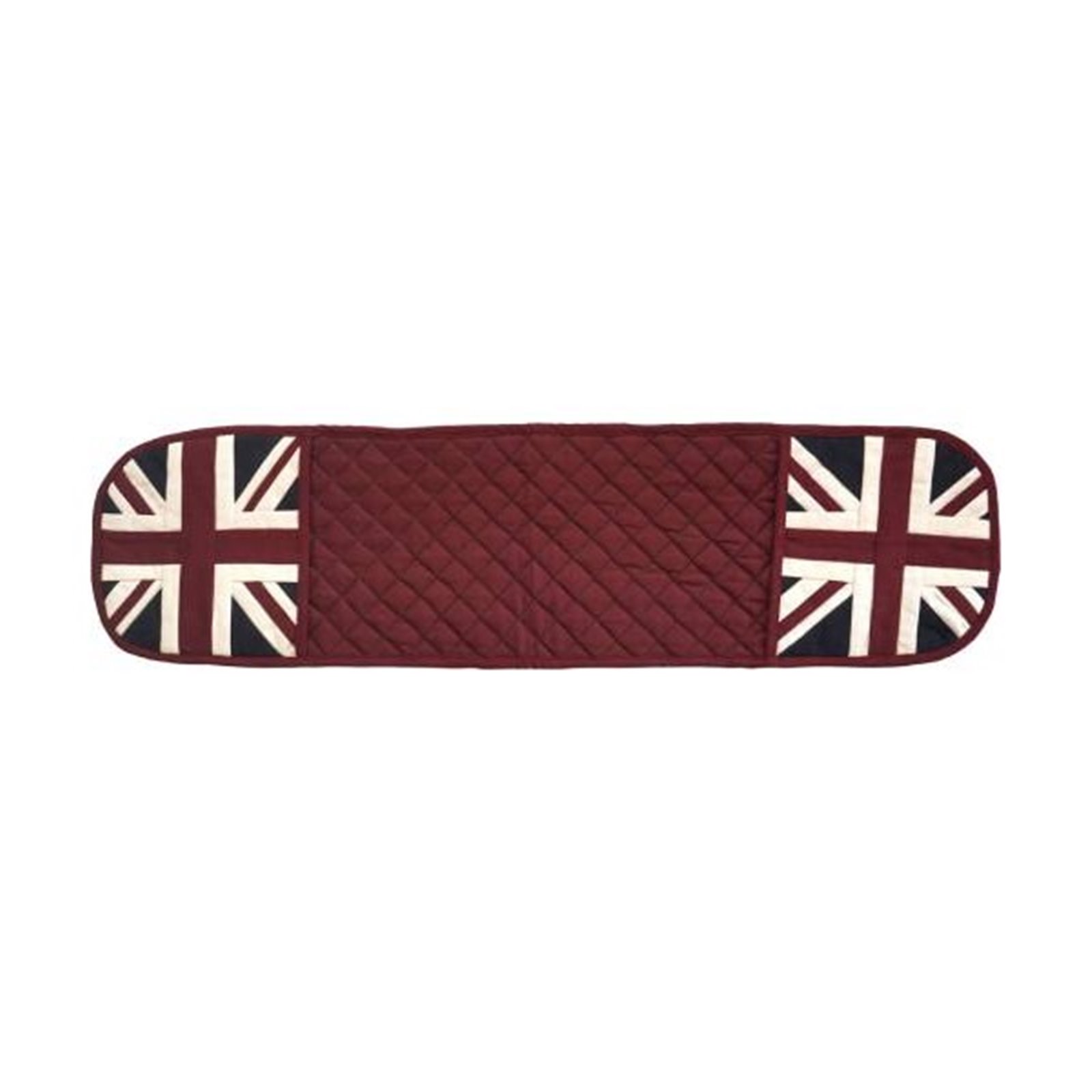 Bright Union Jack Oven Glove Image