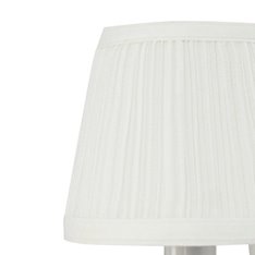 Vintage White Wall Light Image