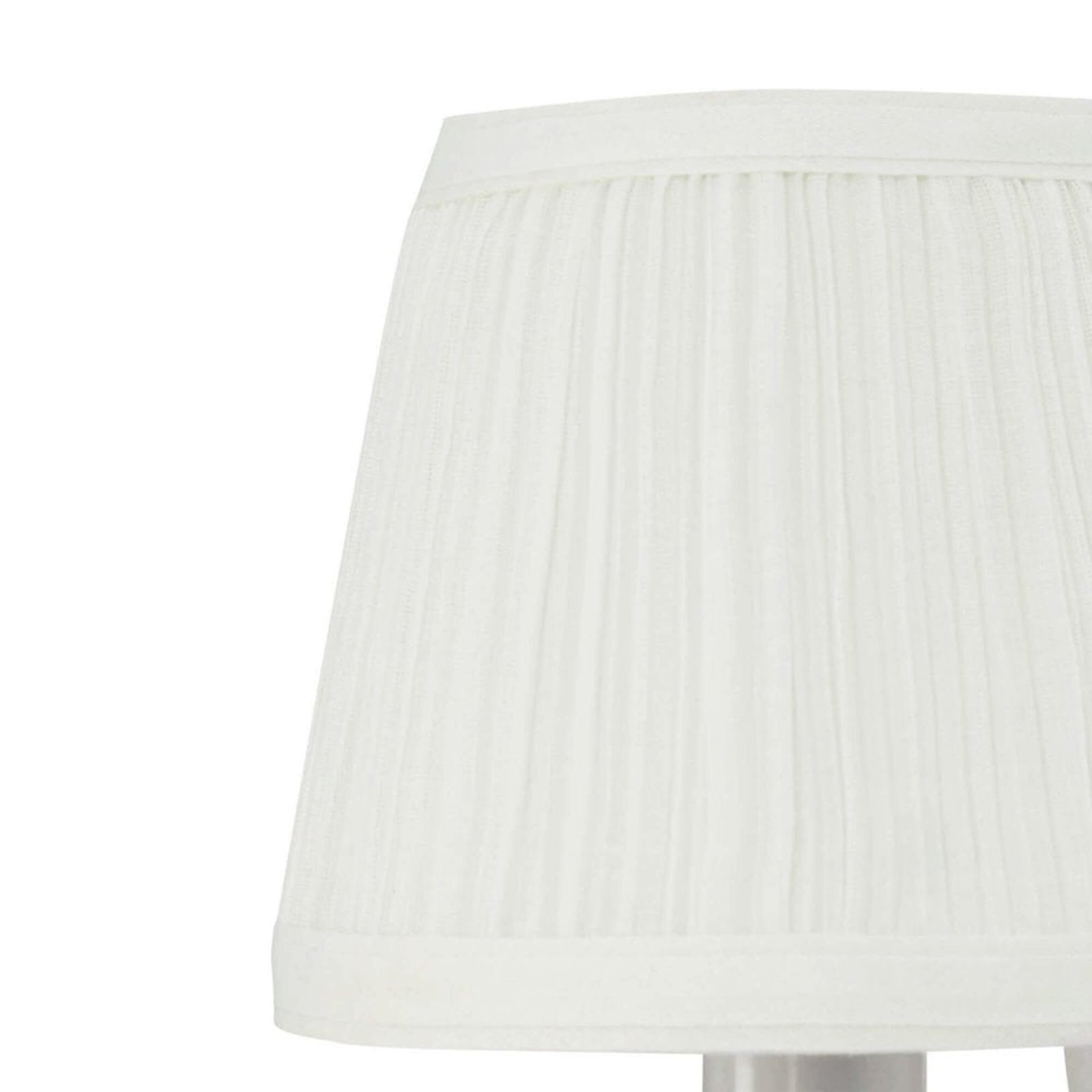 Vintage White Wall Light Image
