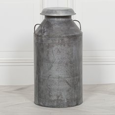 Vintage Style Milk Churn Image