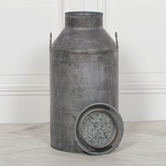 Vintage Style Milk Churn Image