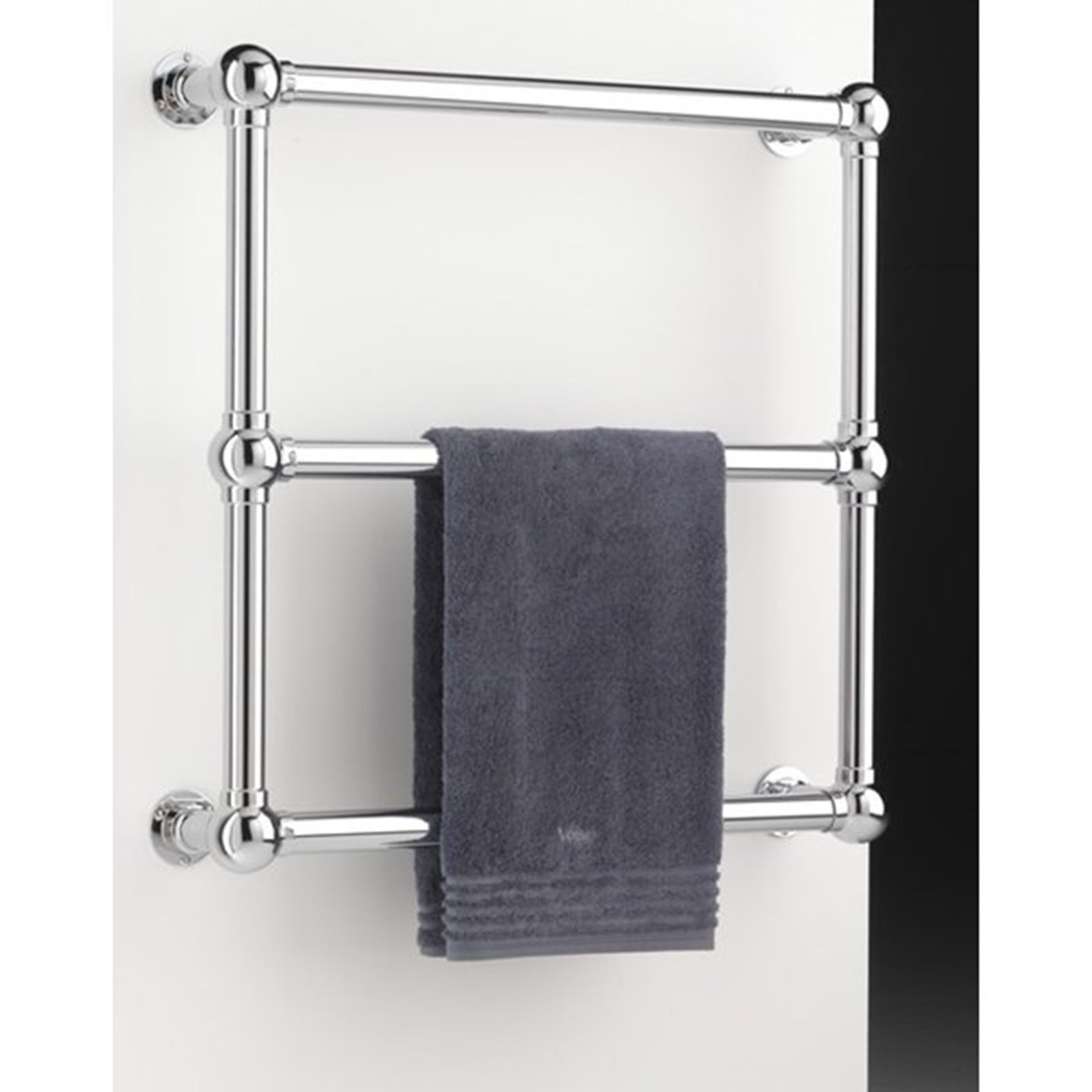 basket towel warmer