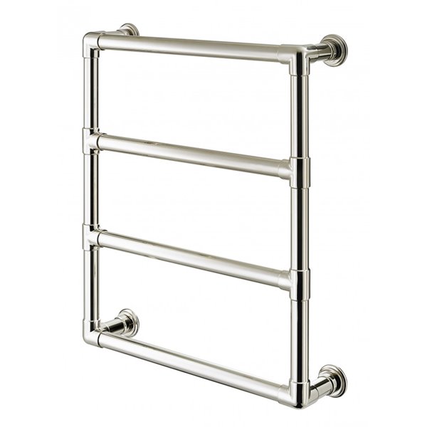 Wall Mounted Electric 4 Rail Towel Warmer 32mm 