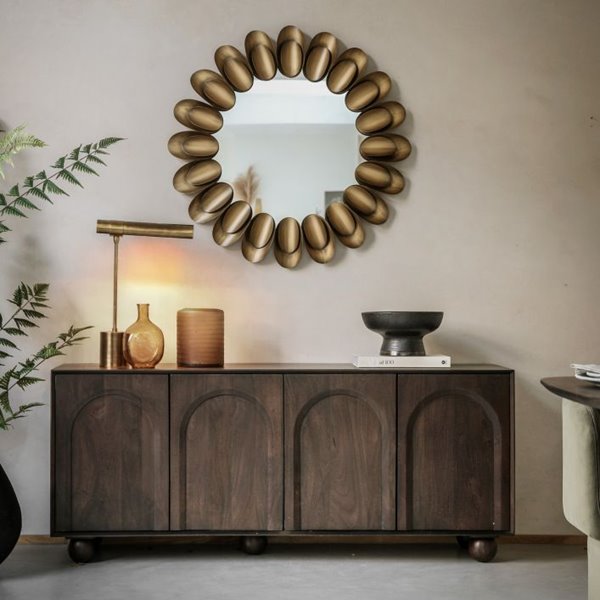 Walnut Retro Sideboard