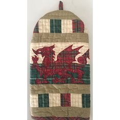 Welsh Cafetiere Cosy Image