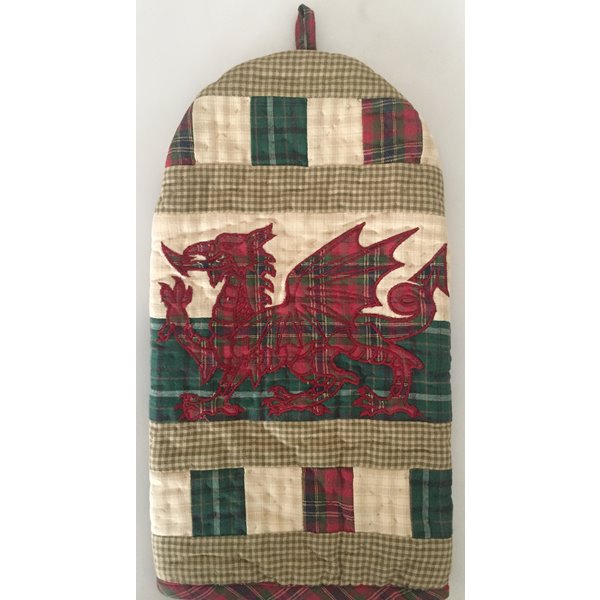 Welsh Cafetiere Cosy