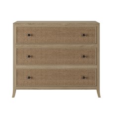 Wickham Cane Front Chest of Drawers Image