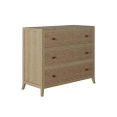 Wickham Cane Front Chest of Drawers Image
