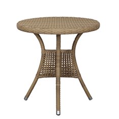 Woven Bistro Table Image
