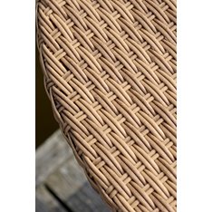 Woven Bistro Table Image