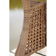 Woven Bistro Table Image